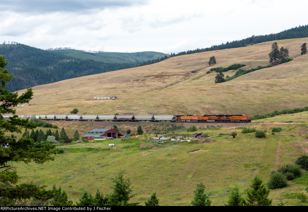 BNSF 7944